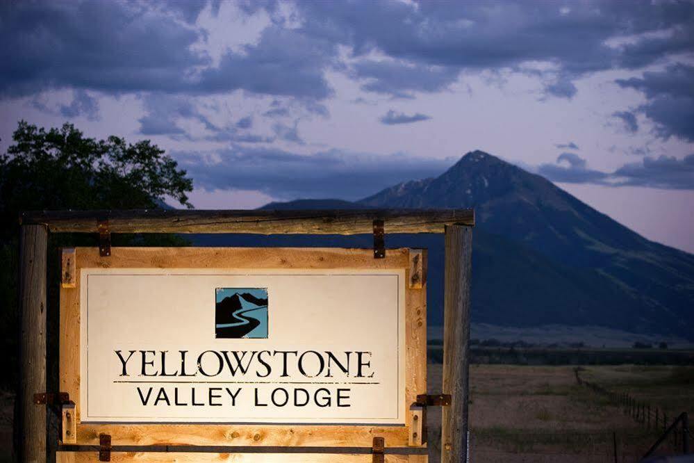 Yellowstone Valley Lodge, Ascend Hotel Collection Pray Екстериор снимка